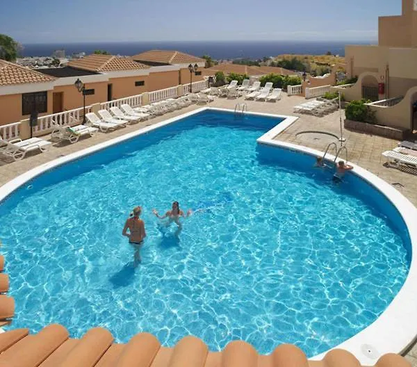 **  Paradise Court Aparthotel Costa Adeje  Spain