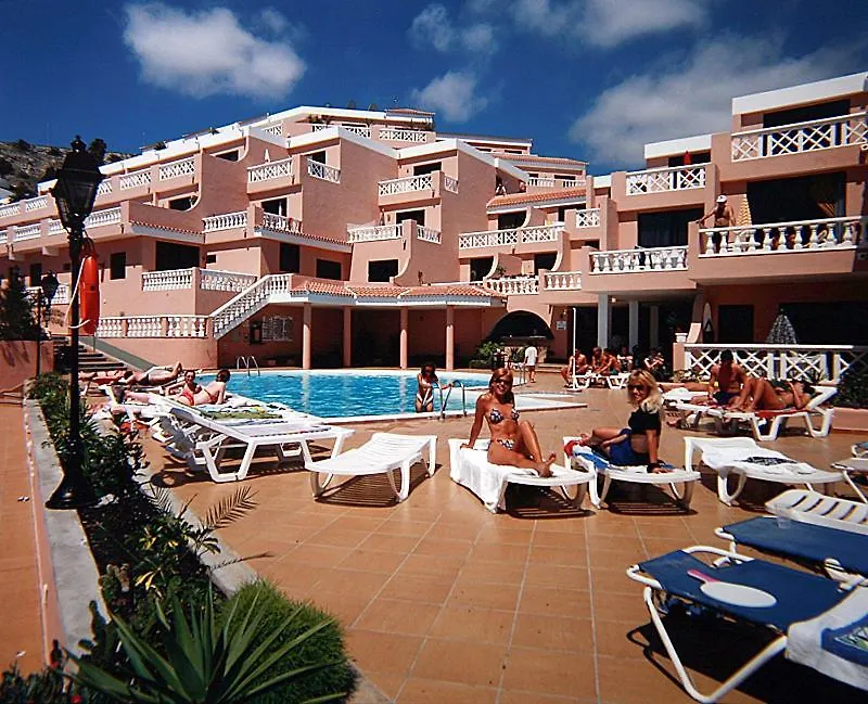 Paradise Court Aparthotel Costa Adeje