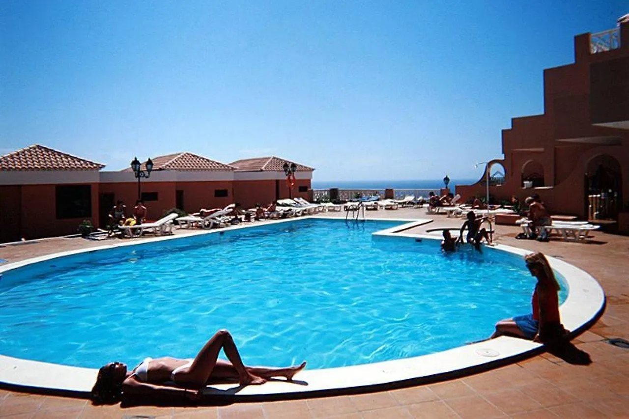 Paradise Court Aparthotel Costa Adeje  Costa Adeje (Tenerife)