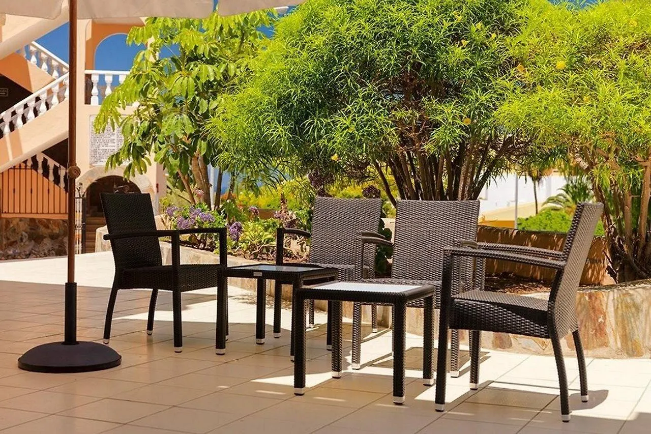 Paradise Court Aparthotel Costa Adeje  2*, Costa Adeje (Tenerife)