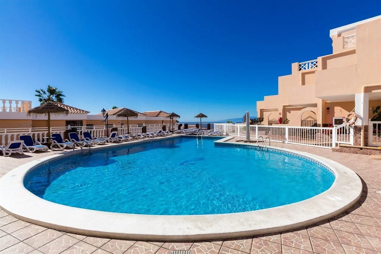 Paradise Court Aparthotel Costa Adeje
