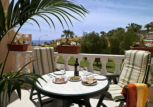 Paradise Court Aparthotel Costa Adeje