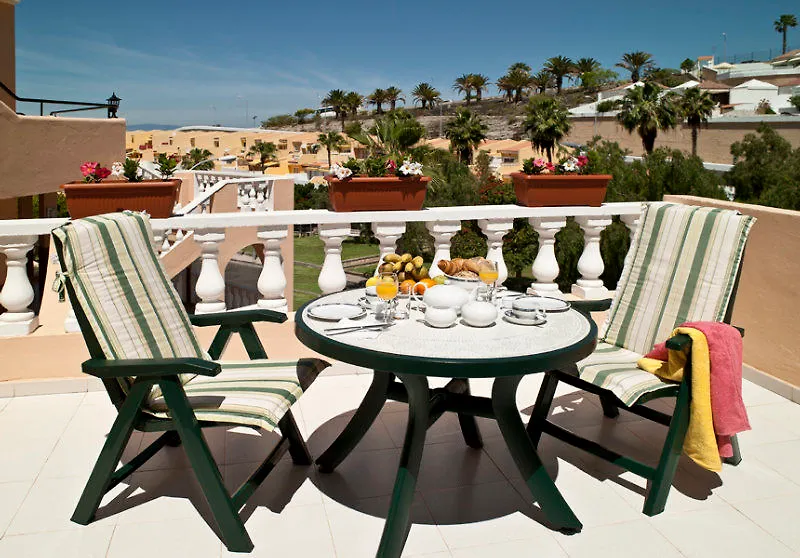 Paradise Court Aparthotel Costa Adeje  2*, Costa Adeje (Tenerife) Spain