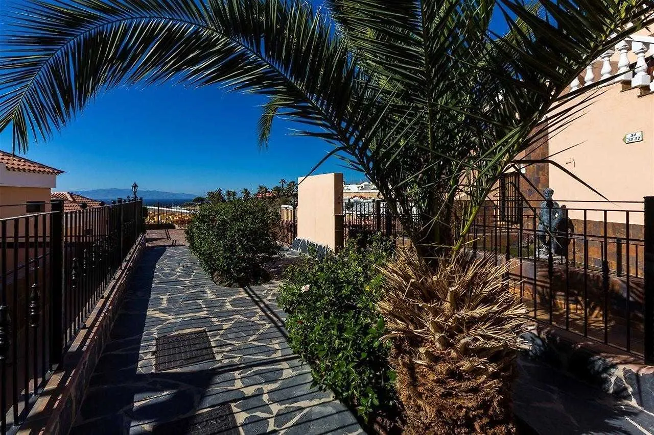 **  Paradise Court Aparthotel Costa Adeje  Spain