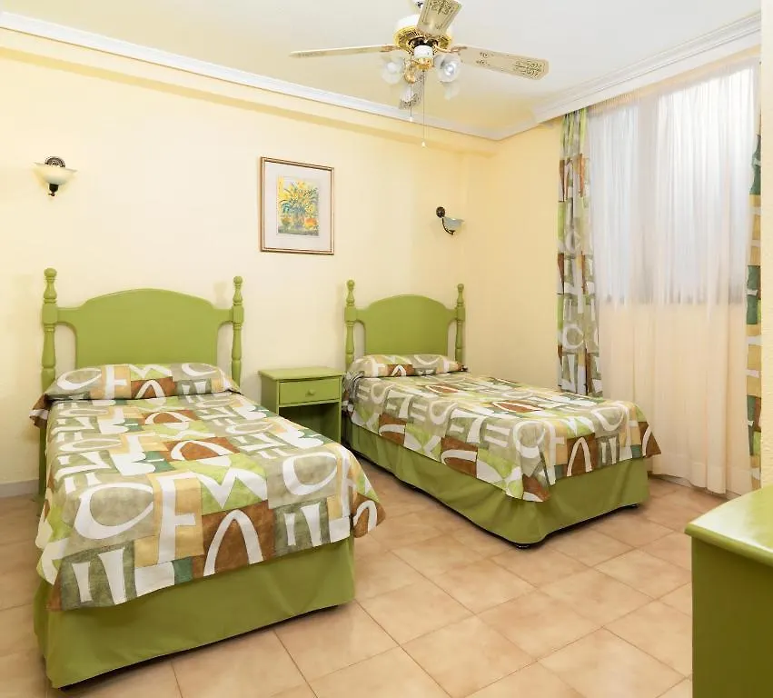Paradise Court Aparthotel Costa Adeje  Spain