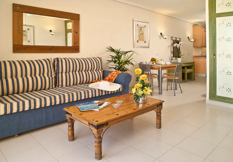 Paradise Court Aparthotel Costa Adeje