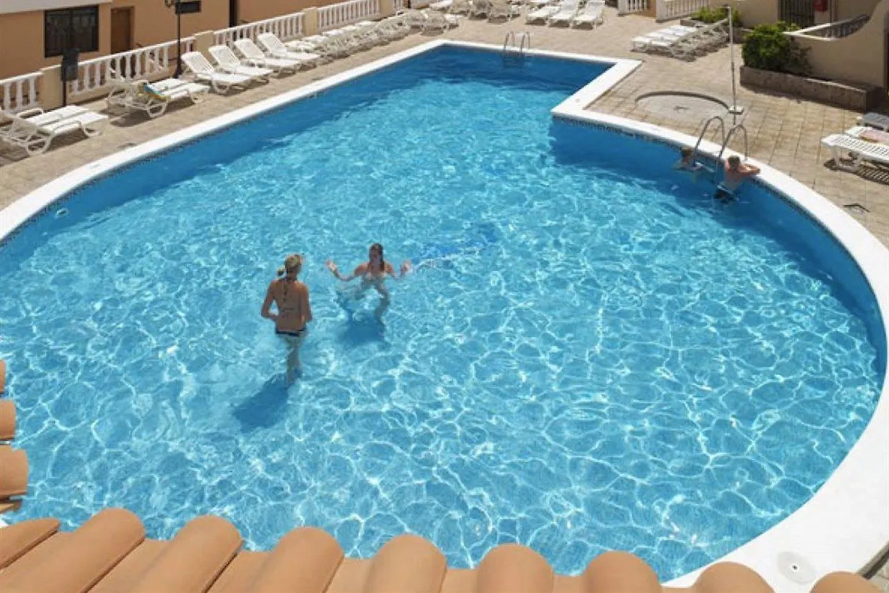 Paradise Court Aparthotel 아데제 2*,  스페인